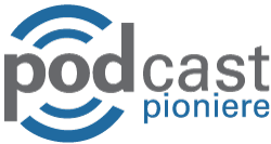 Podcast Pioniere Logo